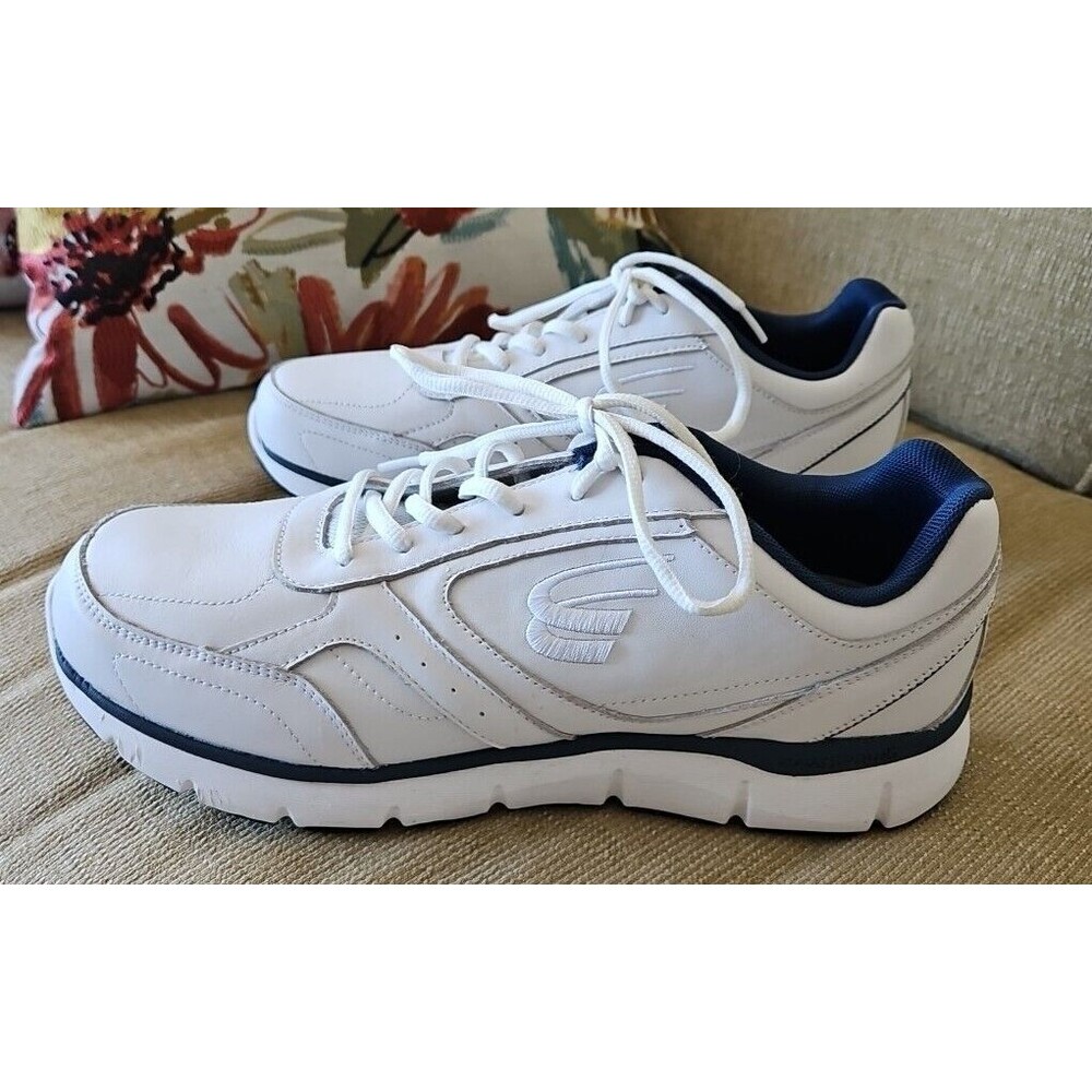 New Spira WaveWalker Slip Resistant Walking Sneaker Shoes SWAV121-2E Sz 10-2E